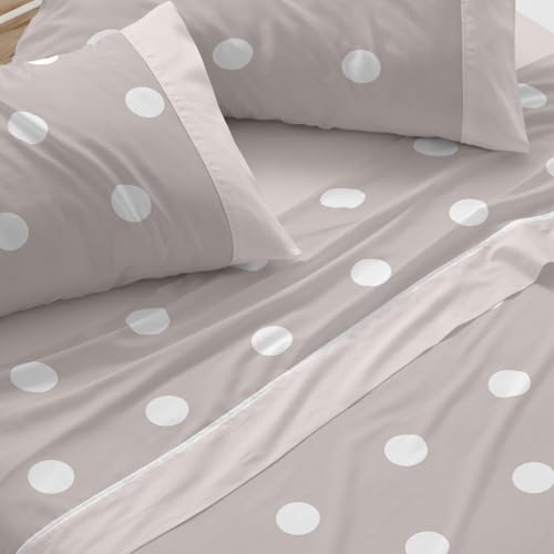 Parure de lit 105 cm en coton douce contre la transpiration - 3