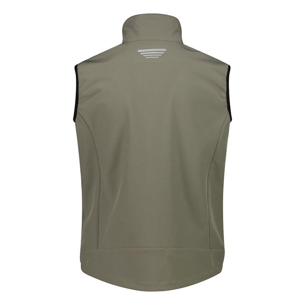 CMP - Man Vest, Olive, 54