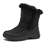 Lands' End Expedition Warmest Waterproof No Tie Kids Snow...