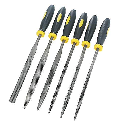 Top 10 Hand File For Woods of 2022 Best Reviews Guide