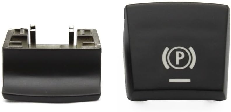 car Brake Button for BMW for 5 6 7 Series X3 X4 F25 F01 F02 F06 F07 F10 F12 F13 X5 X6 F15 F16 Electronic Parking Brake Switch Auto Button Replacement