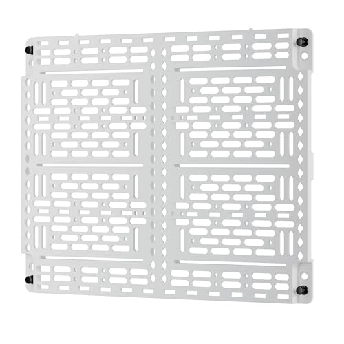 image for On-Q Legrand - OnQ Universal Mounting Plate 10 Inch, Secure Devices in