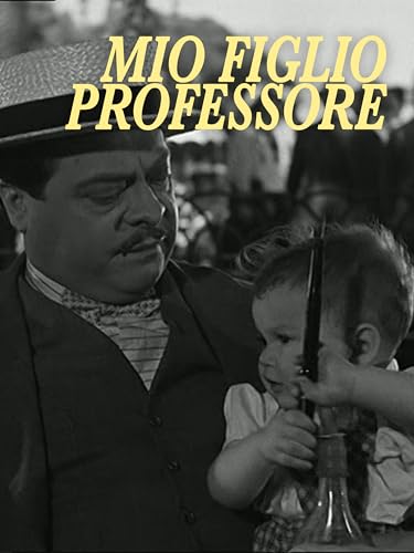 Mio figlio professore