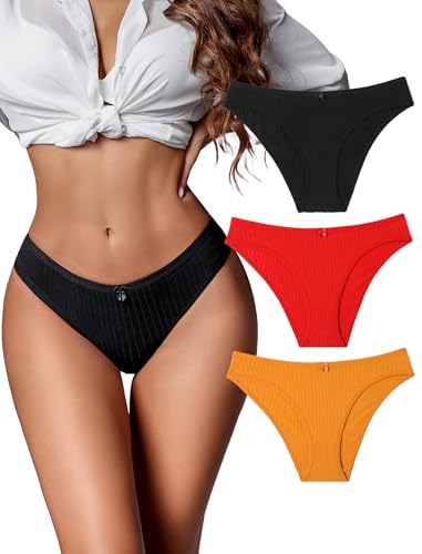Bikini sous-vêtements coquins en coton pour des journées confortables