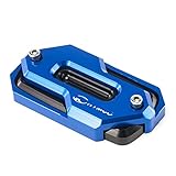 Vorderer Bremsflüssigkeit Reservoir Abdeckkappe Vorderer Bremsflüssigkeitsbehälter Öl Hauptbremszylinder Abdeckungen für KY-M-CO K-XCT 125 300 XCITING 250/300/400 Downtown 125/200/300/350