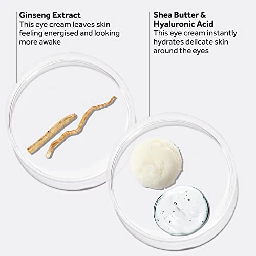 No.7 No7 Protect & Perfect Intense Advanced Eye Cream - Under Eye Cream For Dark Circles And Puffiness - Sensitive Skin Anti Wrinkle Eye Cream + Puffy Eyes Treatment (15Ml) #TOP4