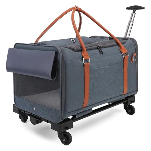 ACMEER ybgL[ 3WAY Rei L[J[g LX^[t Ŏgp\ Jo[ې ÉLX^[ ܂肽ݎ[ ^ L  ω׏d10kg ʋC s/ʉ@/ʋ@/ЊQp (_[NO[,32*52*38c