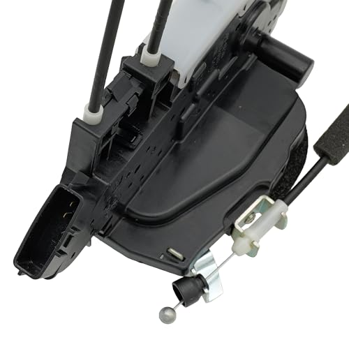 Image of NOVAPARTS Door Latch Lock Actuator Rear Left Driver Side 82501-1KA2A for 2011-2017 Nissan Juke L4 1.6L Replaces # 825011KA2A 825011KA0A 82501-1KA0A