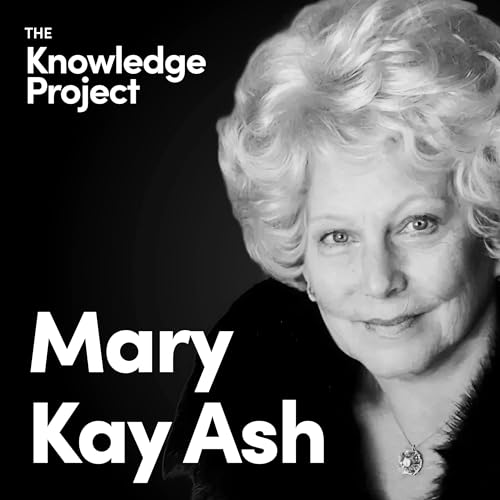 Mary Kay Ash: The Greatest Saleswoman In History [Outliers]
