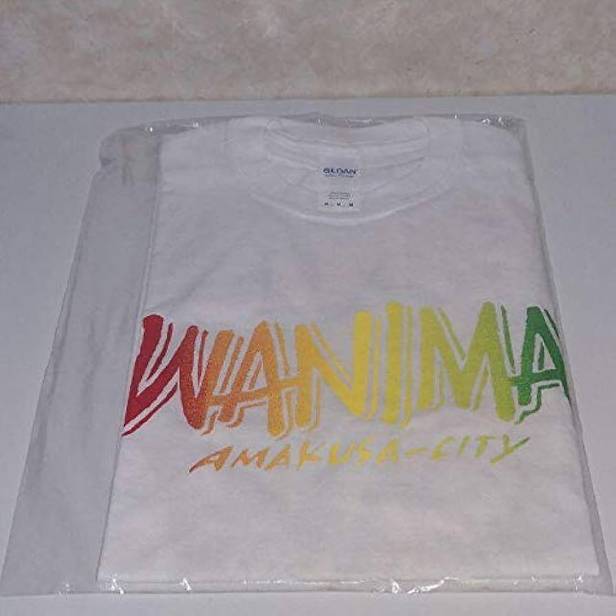 【超希少✨】WANIMA 天草の乱　限定シャツ　半袖　ライブ Tシャツ 新品　M 769e5b6eb4ad004bb1ac45a684c016