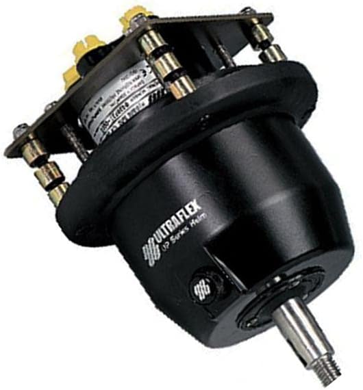 uflex Round Flange Helm