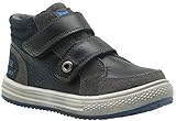 botines niños puma Correa de velcro duradera que proporciona un ajuste preciso y seguro. Los niños se pondrán y quitan fácilmente por sí mismos.