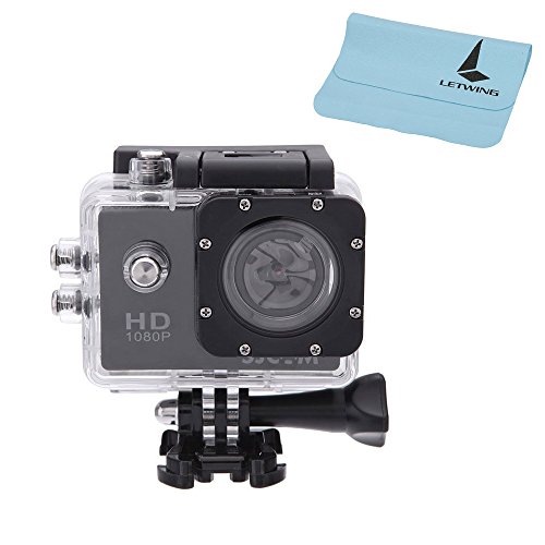 SJCAM Original SJ4000 WiFi Action Camera 12MP 1080P H.264 1.5 Inch 170° Wide Angle Lens
