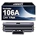 Produktbild NOGIVY 106A W1106A Toner Kompatibel für HP 106A Toner für HP Laser MFP 137fwg Toner für HP Laser 107w 107a 107r MFP 137fwg 135wg 137fnw 135w 135r (1 Schwarz, Mit Chip)