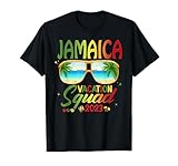 Jamaica Vacay Baecation Crew Squad Matching Family