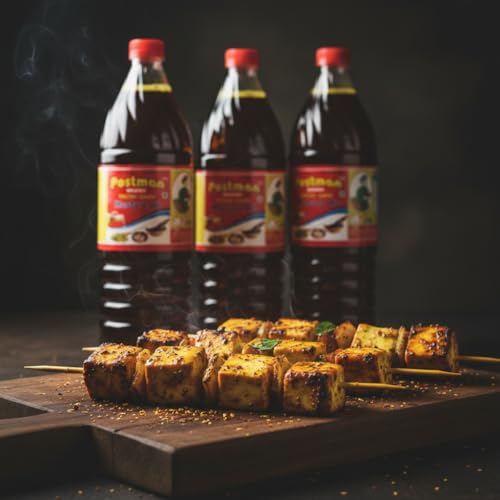 Image of Postman Wood Pressed Mustard Oil 15L+1L Extra | Combo Pack of 16L Kaachi. Ghani Sarso Tel