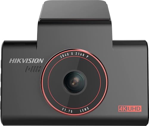 Caméra réseau Hikvision kamera do auta C6S/ 4K/ GPS/ G senzor 3840 x 2160 pixels - vue 2