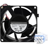 Motore del ventilatore dell'evaporatore del frigorifero per i numeri di modello GE GFE28GMKBES GFE28HSHGSS PFE28KMKGES GFE28GMKCES GFE28GMKDES GFE28GMKEES GFE28GMKJES GFE28GSKBSS GFE28GSKHSS