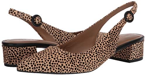Aerosoles Women's Grand Central Pump, Tan Combo, 5.5 | Image 6