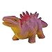 Animal Planet Super Grow Dinosaur Eggs 3 Pack - Dino Egg Toys Hatch and Grow to 3x Size in Water - Brachiosaurus, Spinosaurus, & Stegosaurus w Educational Fact Cards
