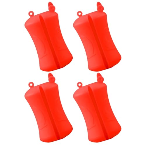 Fishing Rod Clips 4-In-1 Multifunctional Portable Lightweight