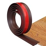 Floor Transition Strip Self Adhesive Carpet & Flooring Transitions Edging Trim Strip PVC Threshold T