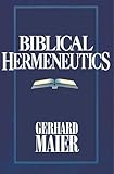 Biblical Hermeneutics