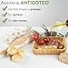 Imagen de GP Group OLIVAE Aceitera Cristal Antigoteo 250ml