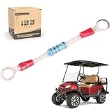 10L0L Golf Cart Solenoid Resistor for Golf Cart EZGO Columbia Club Car (1990 Up) Solenoid Resistor Assembly Replaces 21764G1 70592-87 1014947