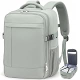 Lossga Mochila 45x36x20 para Easyjet Mochila Viaje Cabina Avion Maleta