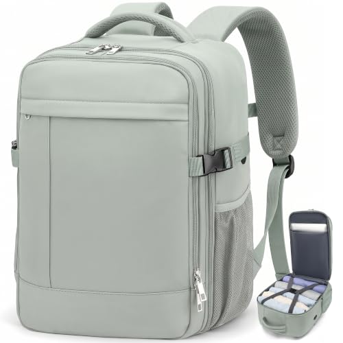 Lossga Mochila 45x36x20 para Easyjet Mochila Viaje Cabina Avion Maleta