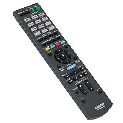 Zdalamit OYYXNN-REPLACE REMOTE Rm-Aau104 Replace Remote Control Applicable For Sony Av Receiver Str-Dh520 Strdh520 thumb #2