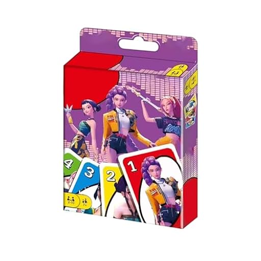 Genérico 𝐊-𝐏op 𝐃-emons 𝐇-unters Juego de Cartas Familiar, Ideal para Fiestas de cumpleaños y reuniones, para 2-10 Jugadores, Apto para niños, Adultos y coleccionistas Aficionados (A) | Ya disponible en tu tienda friki favorita! En mundofriki.es!