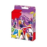 Genérico 𝐊-𝐏op 𝐃-emons 𝐇-unters Juego de Cartas Familiar, Ideal para Fiestas de cumpleaños y reuniones, para 2-10 Jugadores, Apto para niños, Adultos y coleccionistas Aficionados (A)