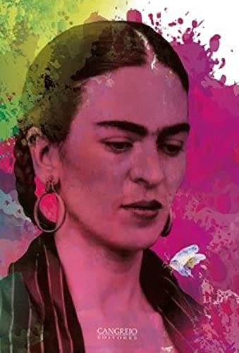 Frida kahlo tintas