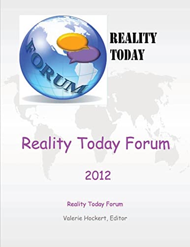 Reality Today Forum 2012