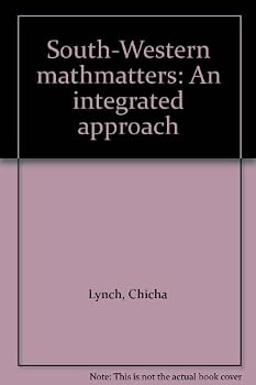 Hardcover Math Matters: An Integrated Approach (Book 1) Book