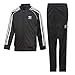 Price comparison product image adidas Originals unisex-youth SST Track Suit Black/White Medium