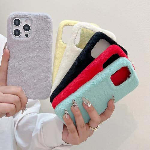 Étui chaud d'hiver pour iPhone 13 et 16 coque douce idéale pour le ski - 5