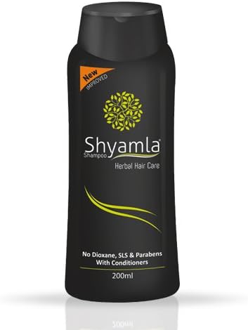 Trichup Shyamala Herbal Shampoo 200Ml - Ayurvedic