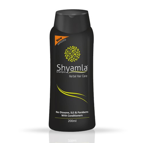 Trichup Shyamala Herbal Shampoo 200Ml - Ayurvedic