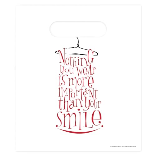 Practicon Wear Your Smile 7-3/4