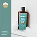Cremo Rich-Lathering Coastal Breeze Body Wash Men, Notes of Salty Air, Coconut Water, and Mossy Woods, 16 Fl Oz