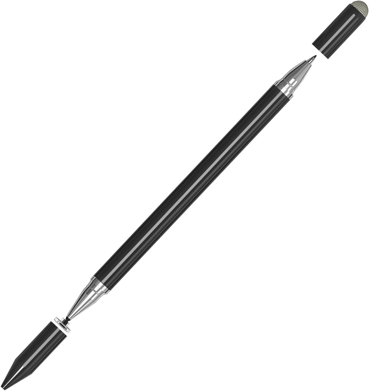 Amazon | UBDXBD タブレット タッチペン スタイラスペン 3in1 導電繊維