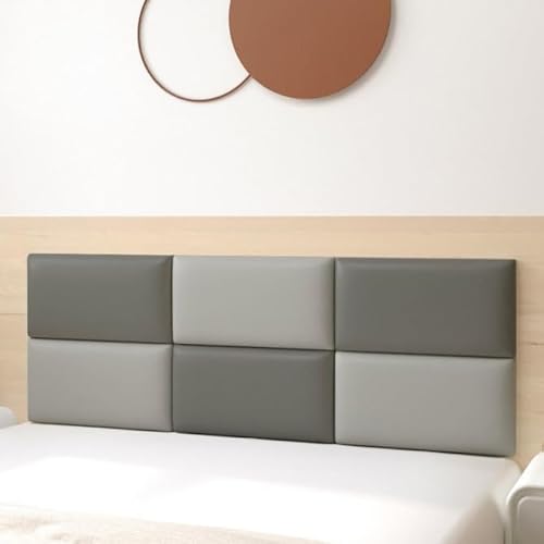 HNBCYRND Cabecero tapizado Autoadhesivo