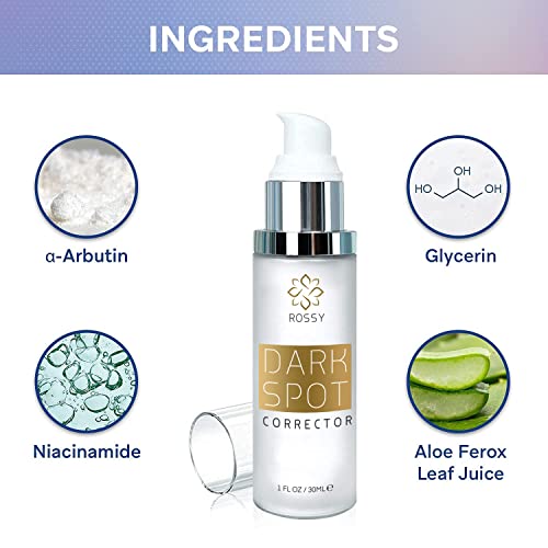 Dark Spot Remover For Face, Melasma, Freckle, Sun Spots Removal For All Skin Types Dark Spot Corrector For Men And Women(1 Fl Oz) #TOP1