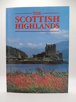 Paperback The Scottish Highlands Book