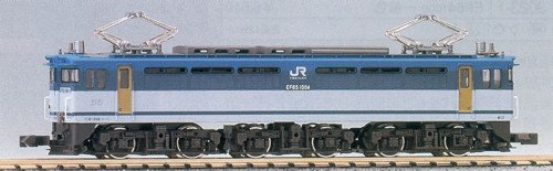Amazon | Nゲージ 3019-6 EF65 1000 前期形 JR貨物色 | 鉄道模型 通販
