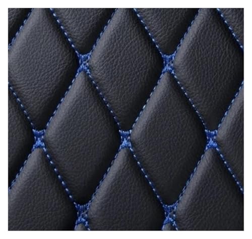 Tapis de coffre Ford Fiesta 2009-2016 imperméable sur mesure