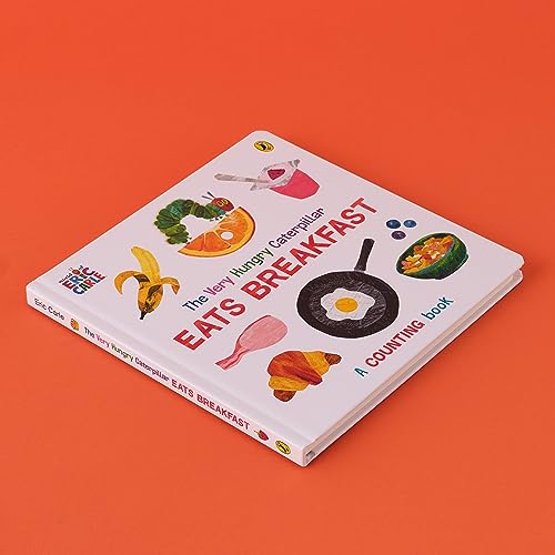 The Very Hungry Caterpillar Eats Breakfast